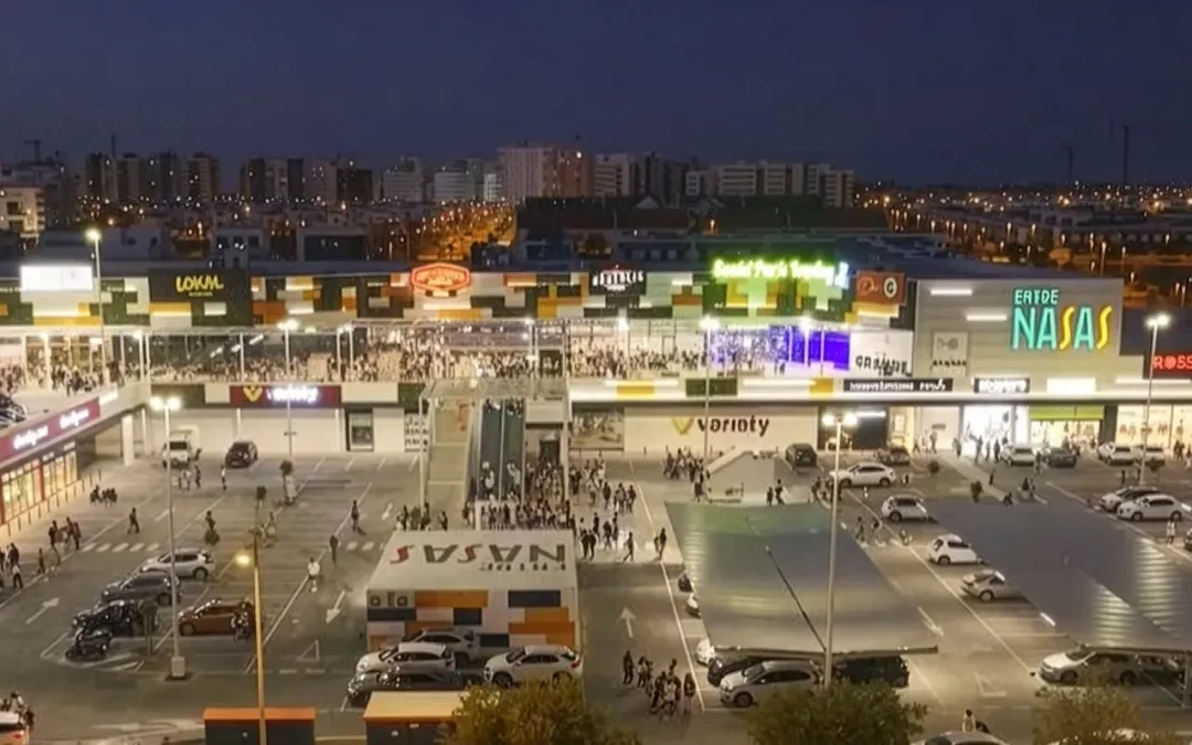 Dos Hermanas-CC Entrenasas