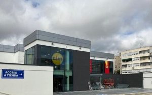 López Real Inversiones acompaña a Lidl con su primer supermercado en Hortaleza